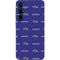NFL Baltimore Ravens Blitz Series Galaxy A35 5G Skin